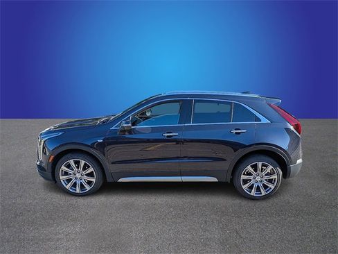 Used 2023 Cadillac XT4 Premium Luxury w/ Cold Weather Package image 2