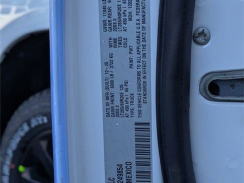 New 2026 RAM 2500 Big Horn image 34