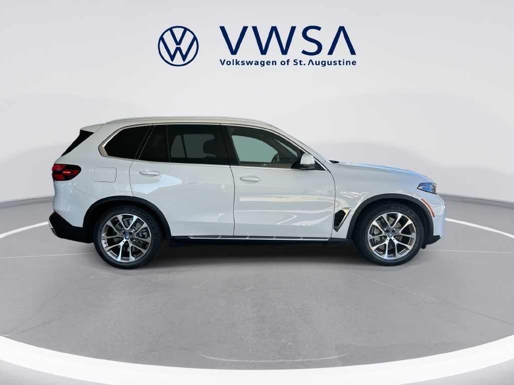 Used 2025 BMW X5 xDrive50e AWD/4WD image 8