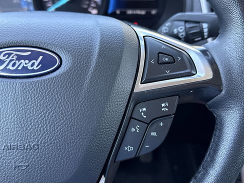 Used 2024 Ford Edge SEL AWD/4WD image 21