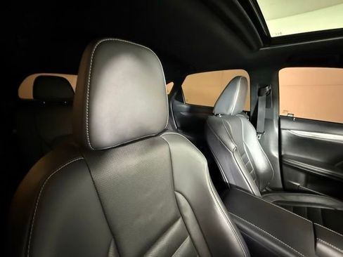 Certified 2022 Lexus RX 350 F Sport image 32