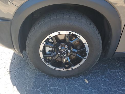 Used 2023 Nissan Pathfinder Rock Creek image 4