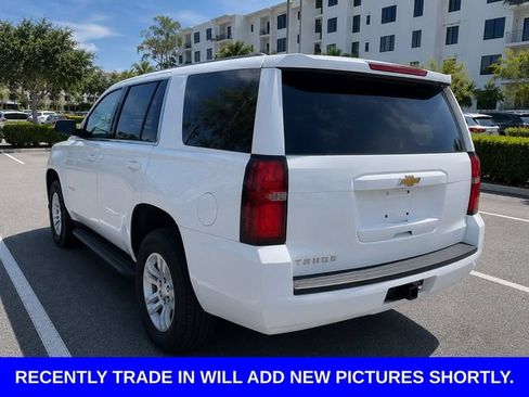 Used 2020 Chevrolet Suburban LT RWD image 4