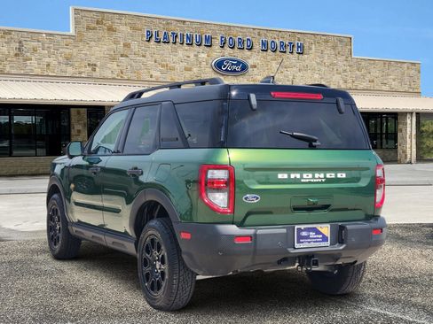 Used 2025 Ford Bronco Sport Badlands image 4