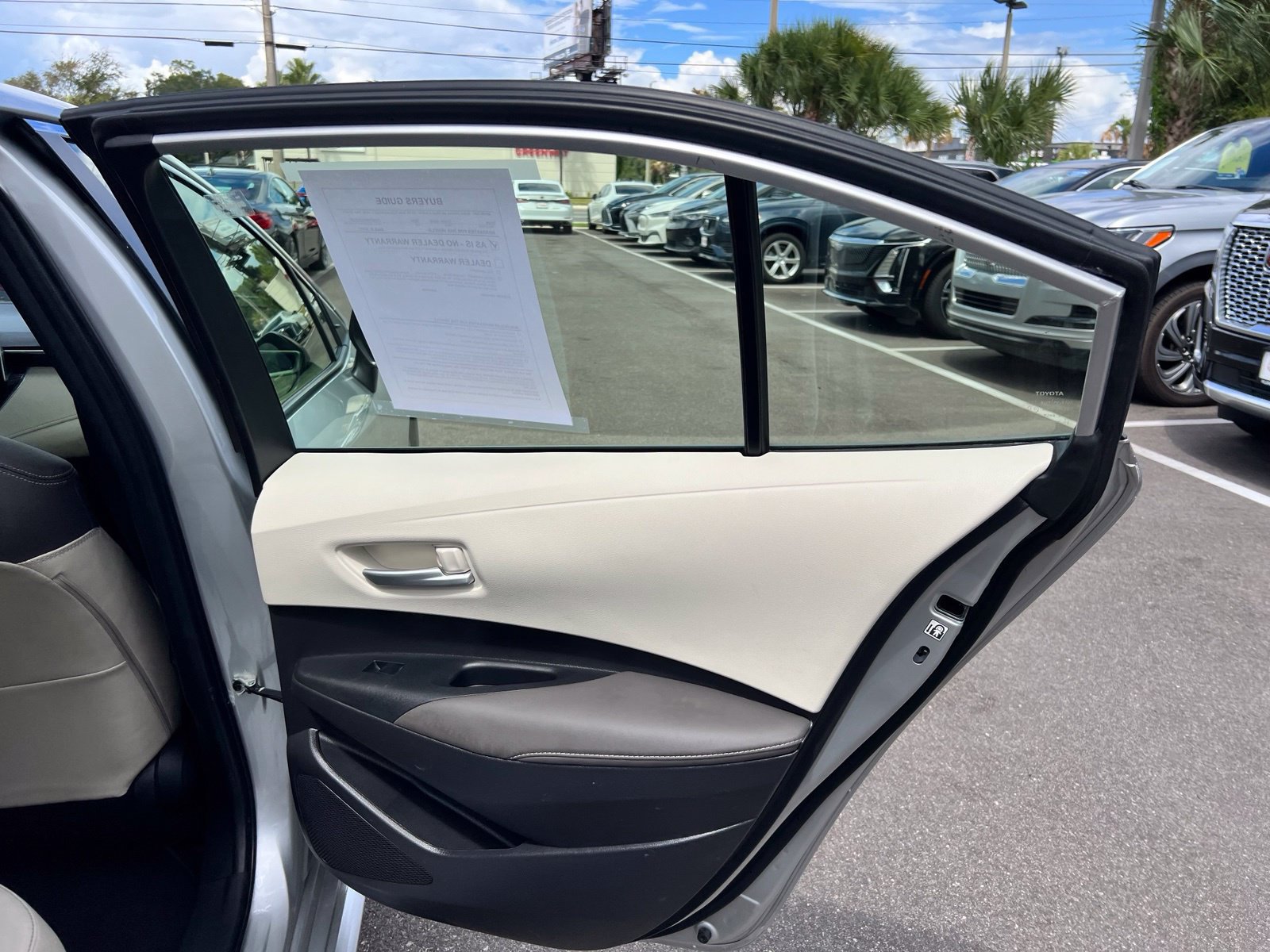 Used 2024 Toyota Corolla XLE FWD image 57