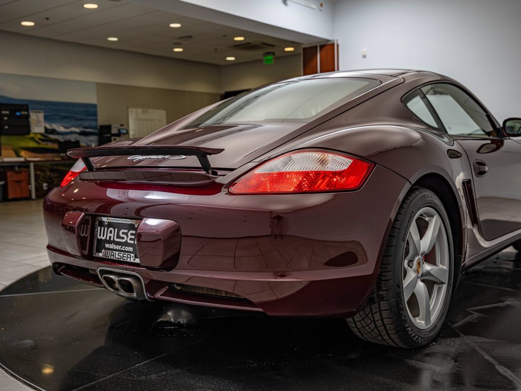 Used 2006 Porsche Cayman S RWD image 20