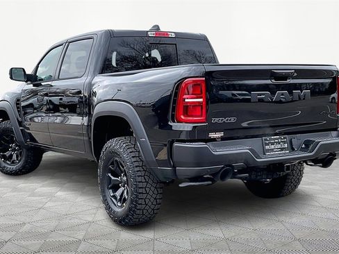 New 2026 RAM 1500 RHO image 3