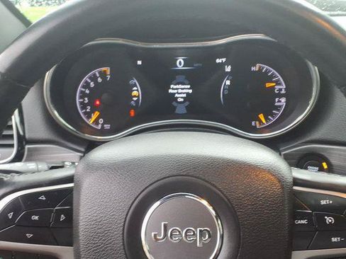 Certified 2021 Jeep Grand Cherokee Limited w/ Quick Order Package 28K 80th RWD image 21