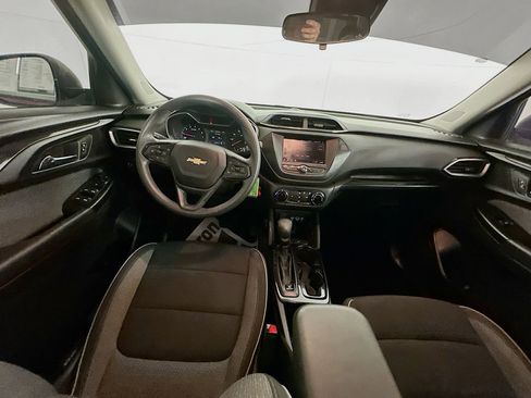 Used 2021 Chevrolet TrailBlazer LS image 20