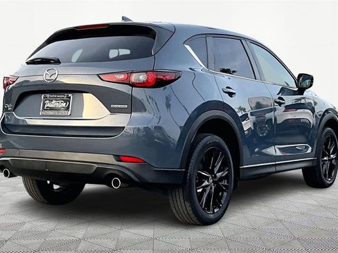 Certified 2023 MAZDA CX-5 Carbon Edition image 2