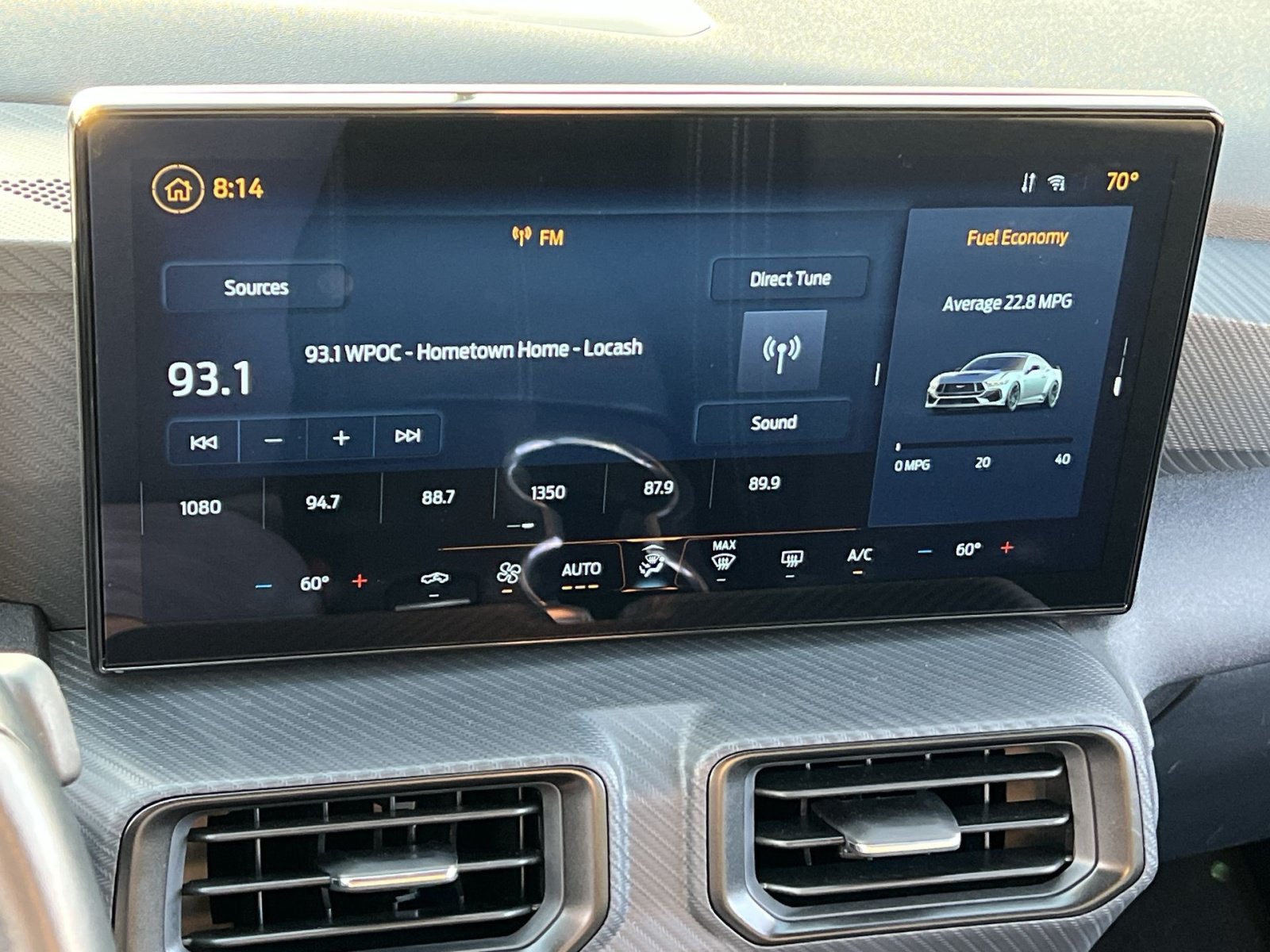 Used 2025 Ford Mustang GT RWD image 18