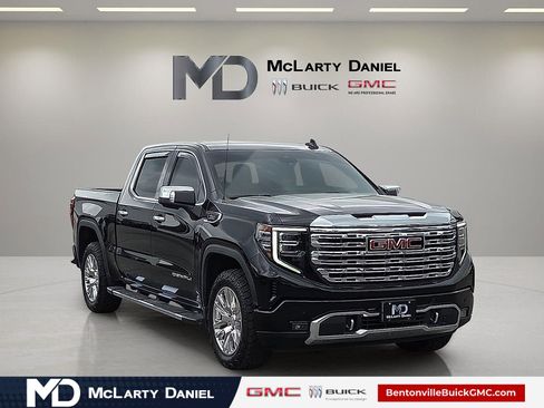 Certified 2024 GMC Sierra 1500 Denali w/ Technology Package AWD/4WD image 1