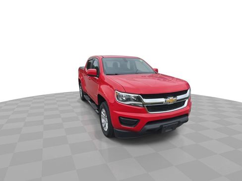 Used 2017 Chevrolet Colorado LT image 4