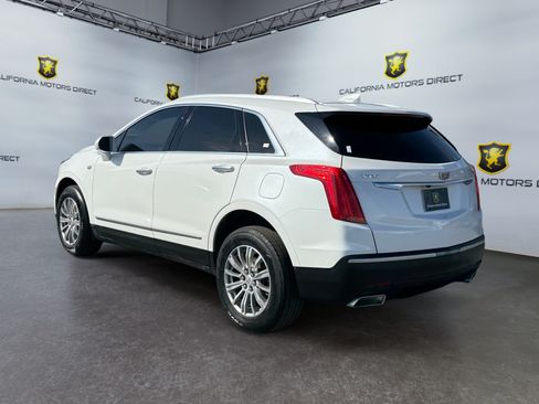 Used 2019 Cadillac XT5 Luxury FWD image 3
