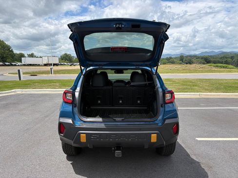 Certified 2025 Subaru Crosstrek 2.5i Wilderness w/ Wilderness Package AWD/4WD image 9