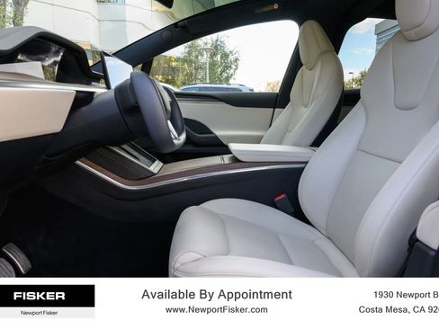 Used 2023 Tesla Model X AWD/4WD image 13