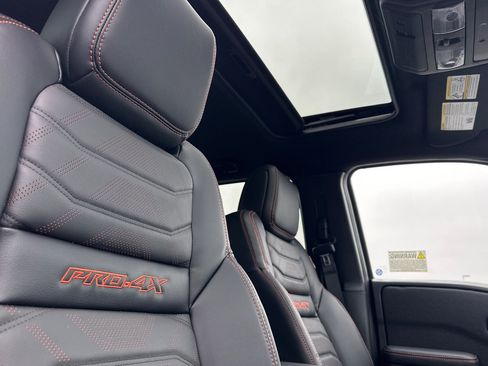 New 2026 Nissan Frontier PRO-4X image 16