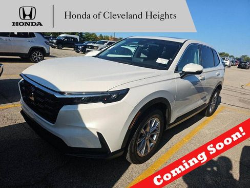 Used 2024 Honda CR-V EX image 1