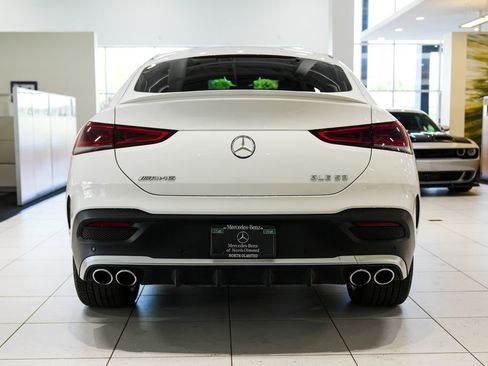 Certified 2023 Mercedes-Benz GLE 53 AMG 4MATIC Coupe image 10
