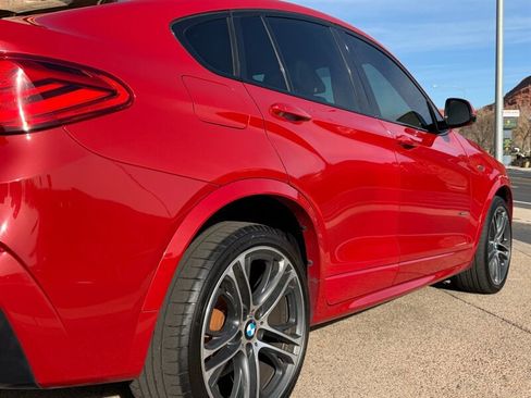 Used 2015 BMW X4 xDrive28i w/ M Sport image 24