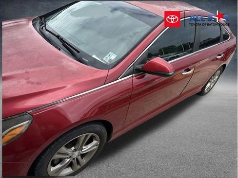 Used 2018 Hyundai Sonata SEL FWD image 1