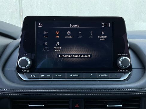 Used 2025 Nissan Rogue SV image 29