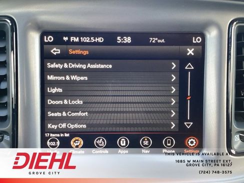 Used 2023 Dodge Challenger GT w/ Cold Weather Group AWD/4WD image 24