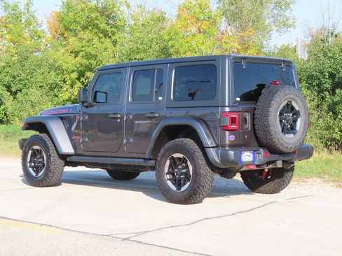 Used 2018 Jeep Wrangler Unlimited Rubicon image 30