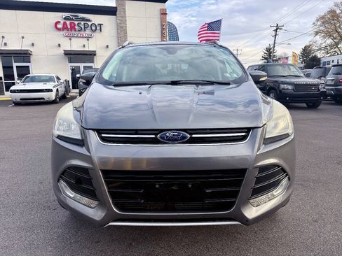 Used 2014 Ford Escape Titanium AWD/4WD image 9