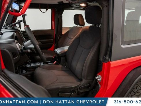 Used 2014 Jeep Wrangler Sport w/ Trailer Tow Group image 4