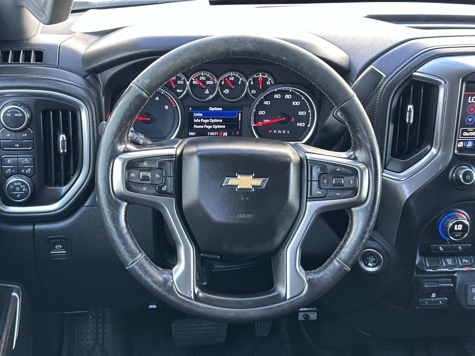 Used 2020 Chevrolet Silverado 2500 LT w/ All Star Edition AWD/4WD image 10