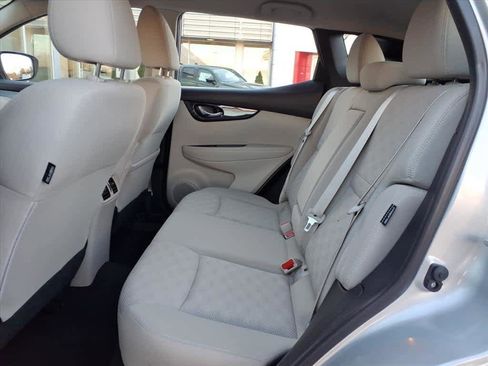 Certified 2020 Nissan Rogue Sport SV w/ All-Weather Package image 12