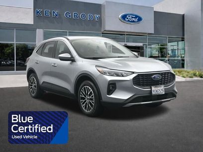 Certified 2023 Ford Escape SE