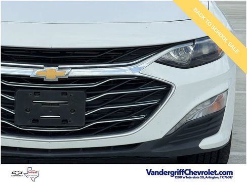 Used 2023 Chevrolet Malibu LT FWD image 8