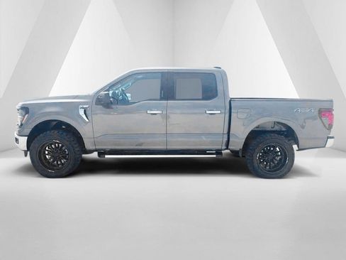 Used 2024 Ford F150 XLT AWD/4WD image 4