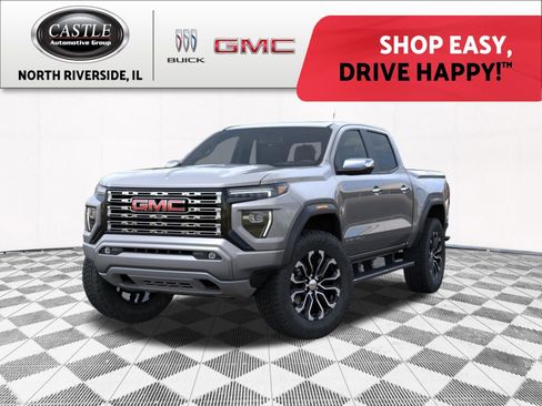 New 2026 GMC Canyon Denali image 1