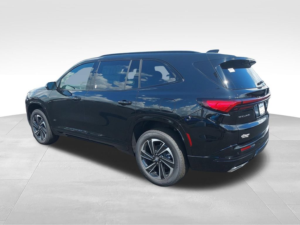 New 2026 Buick Enclave Sport Touring w/ Power Package FWD image 3
