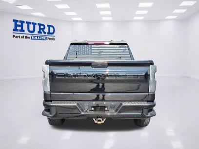 Used 2021 Chevrolet Silverado 1500 Custom