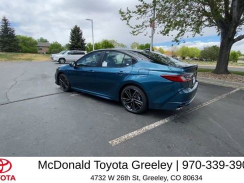 New 2026 Toyota Camry XSE FWD image 6
