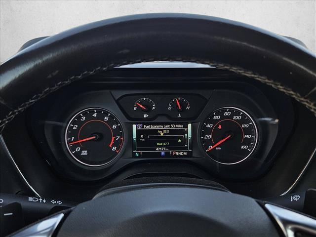 Used 2017 Chevrolet Camaro LT w/ Technology Package RWD image 16