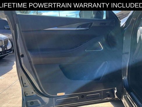 Certified 2025 INFINITI QX60 Luxe image 17