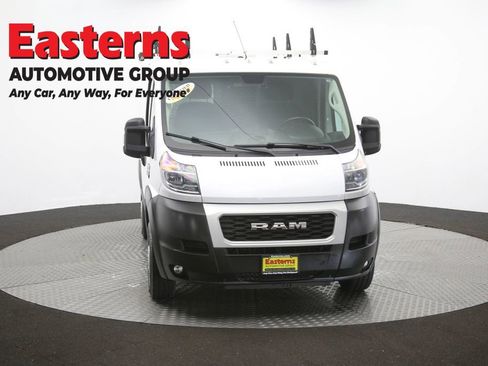 Used 2021 RAM ProMaster 1500 FWD image 51