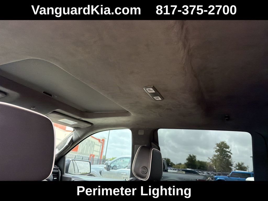 Used 2024 GMC Sierra 1500 AT4X AWD/4WD image 19