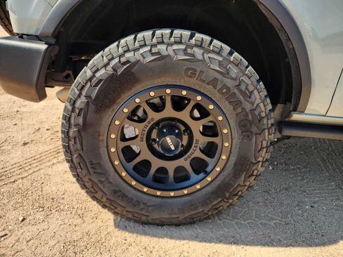 Used 2024 Ford Bronco Big Bend AWD/4WD image 15