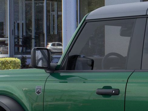 New 2025 Ford Bronco Big Bend w/ Black Diamond Package image 22