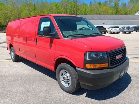 New 2026 GMC Savana 2500 Extended w/ Driver Convenience Package RWD image 21
