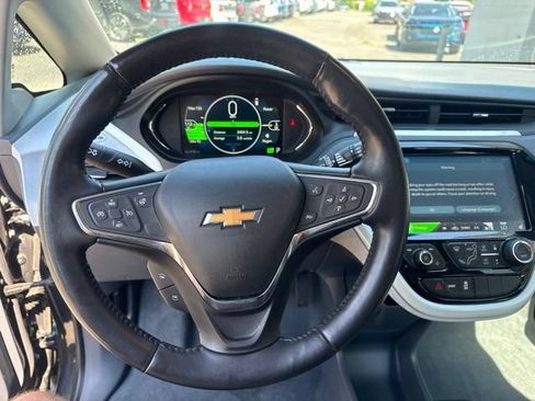 Used 2021 Chevrolet Bolt LT FWD image 11