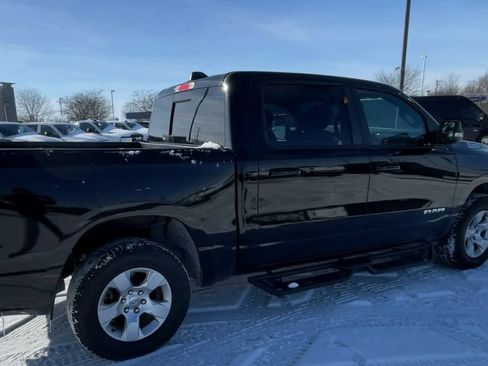 Used 2021 RAM 1500 Big Horn AWD/4WD image 2