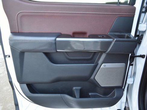 Used 2021 Ford F150 Lariat w/ Equipment Group 502A High image 45