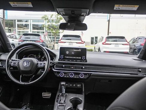Used 2025 Honda Civic Sport Touring image 16